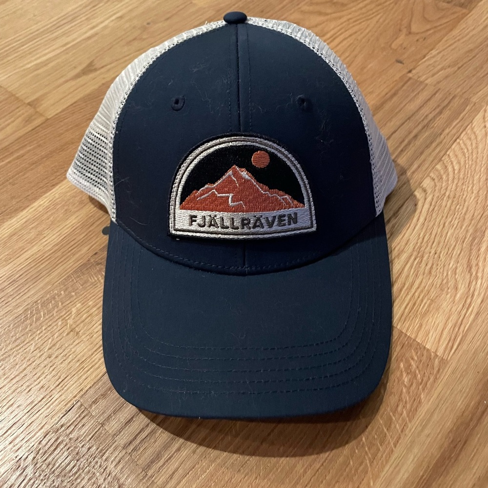 Original Fjallraven hat